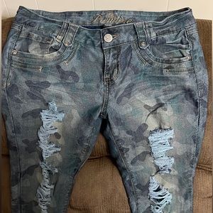 Rue 21 Première Denim Jeans
